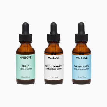 Serums Trio Set